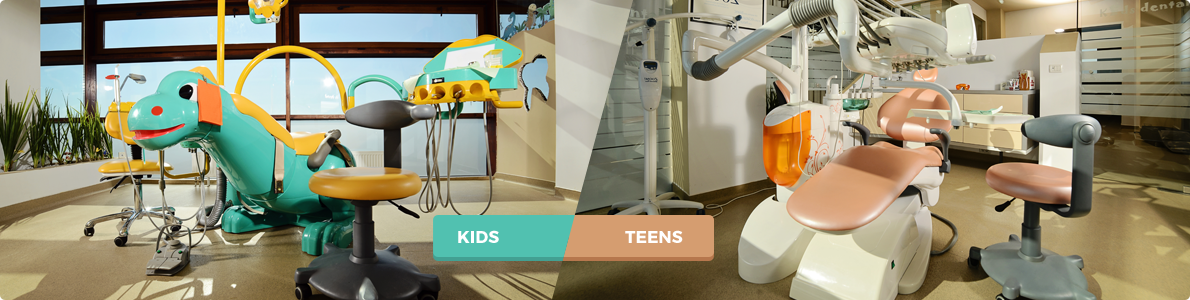 viziunea Kids Dental